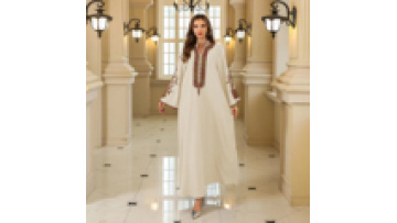 New Luxury Flower Embroidered Abaya Dubai Muslim Modest Party Dress Plus Size Arabic Evening Gown1