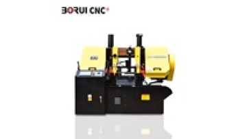 GHS4230 CNC Automatic Metal Band Saw Machine for Alloy and Aluminum1