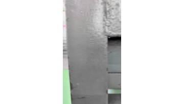 Mould Company's injection mould production workshop real shot video