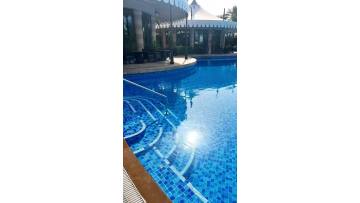mosait tile video