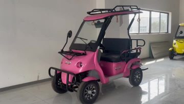 Four wheeled mobile busLB-611