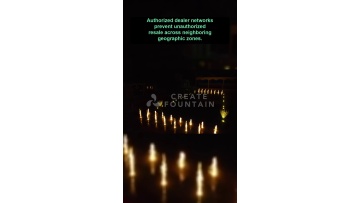 Wedding‑event‑venue‑custom‑musical‑fountain‑rental‑and‑turn‑key‑setup‑solutions for‑ceremony‑night‑atmosphere‑enhancement‑purposes