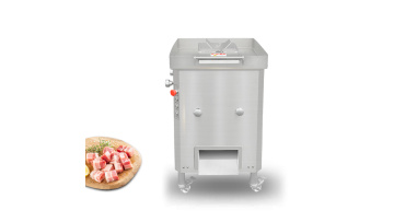 ST-QR360 meat cutting machine  