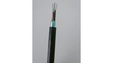 GYTA33 fiber optic cable