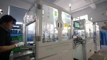 500 Rotor Machining