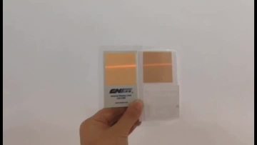 Infrared Laser Viewing Card