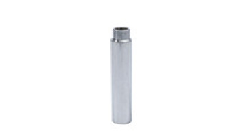 Electroplated Stainless Steel Plumbing Fittings 4-point Internal and External Wire Swivel Extension Fittings1