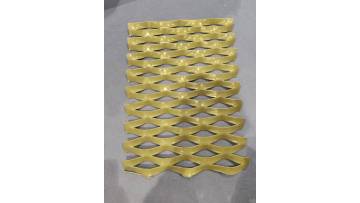 expanded metal mesh