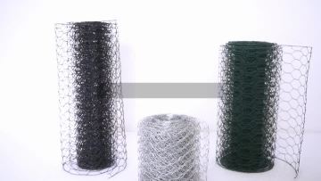 hexagonal wire mesh 01