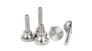 China Factory Thumb Screw Fastener Screws Flat Knurled Head Screw1