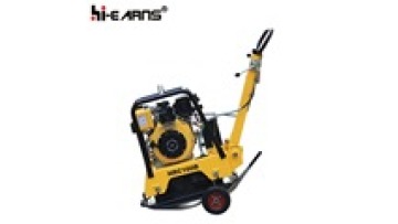 160B Professional Electric air cooled diesel Plate Compactor1