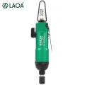 LAOA 5.5H Pneumatic Screwdriver 90 Degree Curved Air Tools Screw Driver screw gun Made in Taiwan LA184055