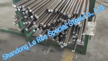 Cold Drawn Round Steel Bar