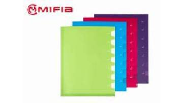 pp divider book