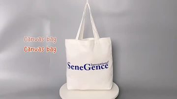 Canvas Tote Bags