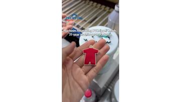 PVC Keychain Automatic Production Machines