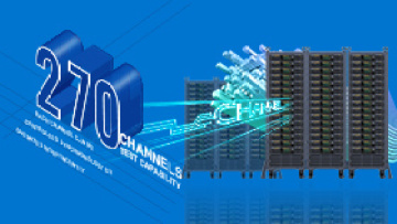 Multi channel power supply