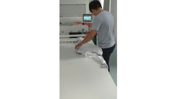 1682 quilt filling machine