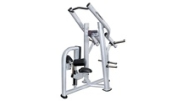 Weight Lifting Gym Fitness Equip commercial gym equipment Front Pulldown machine Wholesale1