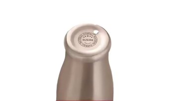 Stainless steel beer cup