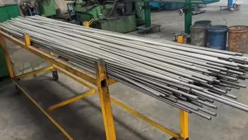 titanium bars 1
