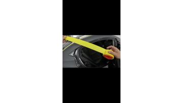 Car sticker paper