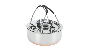 1500ml Stainless Steel Kettle 