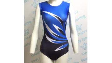 dye sub leotard