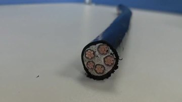 Armored Power Cable