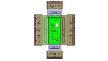 Plastic Finishing Moulds