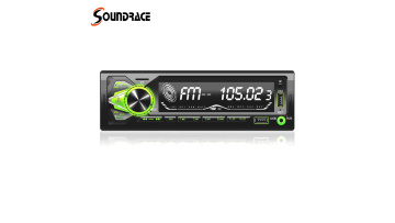 SR-6605 2 USB car mp3 player 