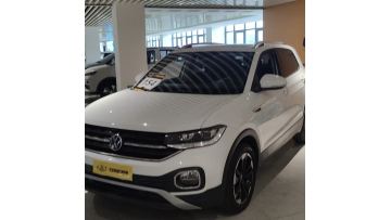 German-Style Agile Hot Hatch Geely T-Cross