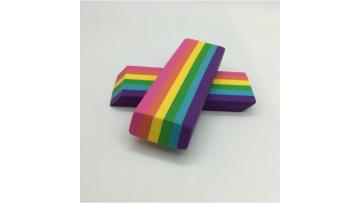 Three Color Rubber Eraser Making Machines