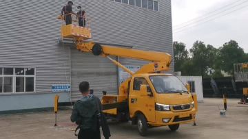  21meter aerial work platform