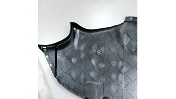 BAINEL Rear Bumper Lower Protective Board  For TESLA Model 3 19-20 1100838-00-C 1083985-00-C 1135410-00-A1