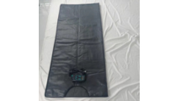 Cheap price 35-75 degree  2021 hot sale portable low emf infrared therapy sauna blanket Detox  sweat slimming sauna blanket1