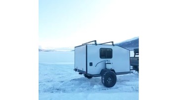 2E camper trailer 1