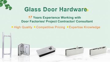 Glass Door Accessories Patch Fitting