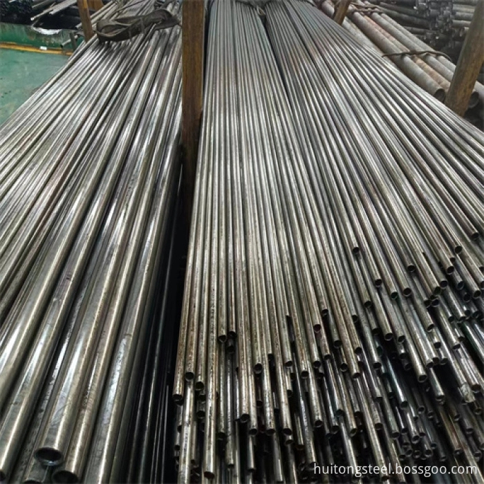 Cold Drawn Steel Pipe
