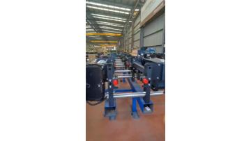 European type rope hoist workshop