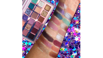 18color eyeshadow palette