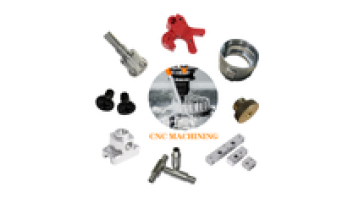 Custom Aluminum Metal CNC Machining Service Milling and Drilling Processing of Custom Parts for Shafts1