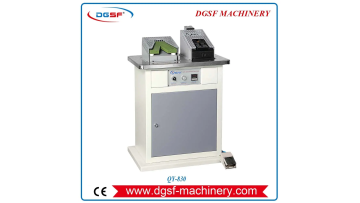 Pointed Shoes Hot Extrusion Forming Machine QY-830