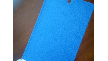 RAL 9007 High Gloss Grey Aluminium Powder Coating1