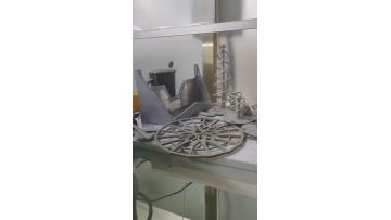 3D metal printing