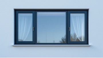 aluminum profile folding windows