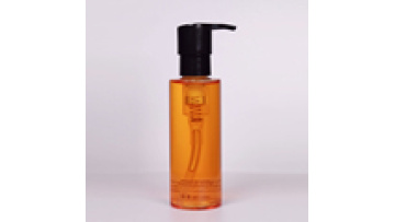 Cosmetics manufacturers Custom Private Label High-end High Quality Discharge oil Orange Face Makeup Cleansing Oil Makeup Remover1