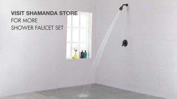 88010B shower faucet