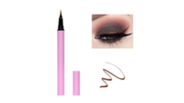 No LOGO LOW MOQ Pink Waterproof Liquid Eyeline Pencil For Support Sample and small volume Customization1