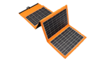 Portable Folding Mini Solar Panel For Camping Tent 28w 50W Mono Foldable Solar Panel Charger with USB for Outdoor Camping1